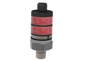 A Argo-Hytos Pressure Switch with two output.