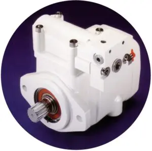 An Oilgear pump