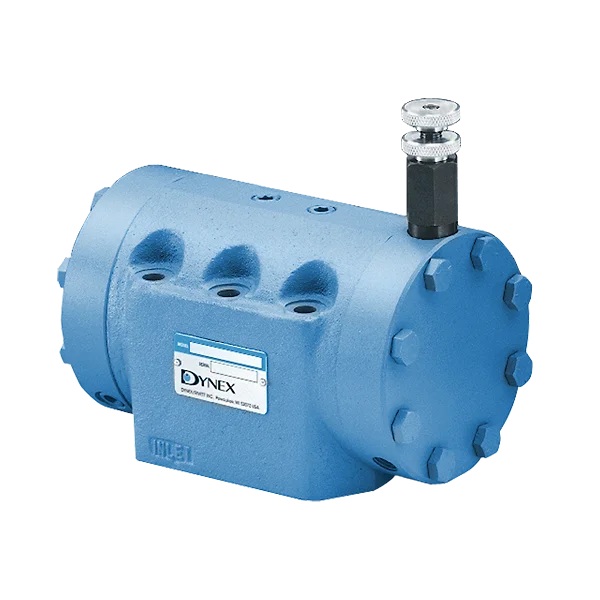 A Dynex Double Solenoid Valve
