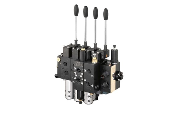 HAWE Proportional Directional Spool Valve