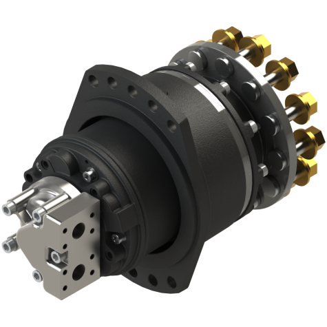 HP Wheel Drive