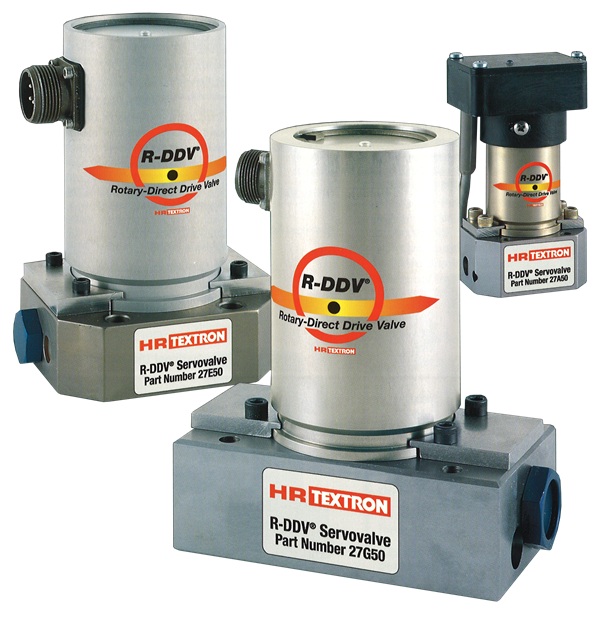 HR Textron valves
