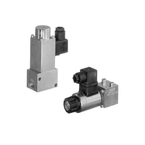 Hawe BVG and BVP cone seated valves