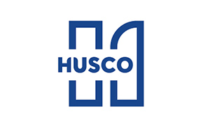 HUSCO logo