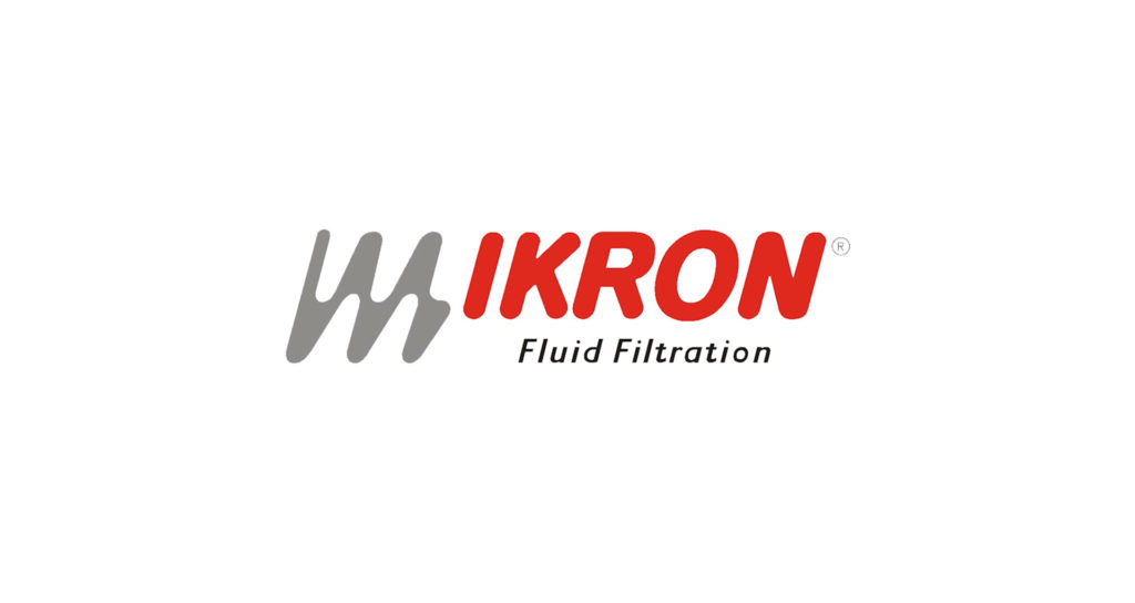 Ikron logo
