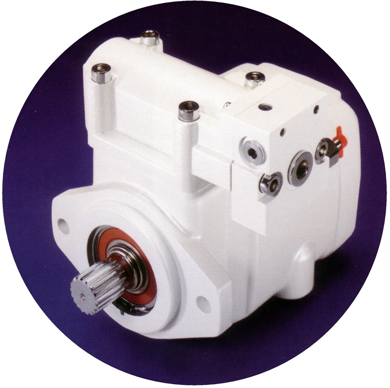 An Oilgear pump