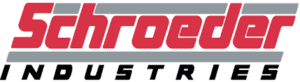 Schroeder logo representing innovative design and quality in modern branding.