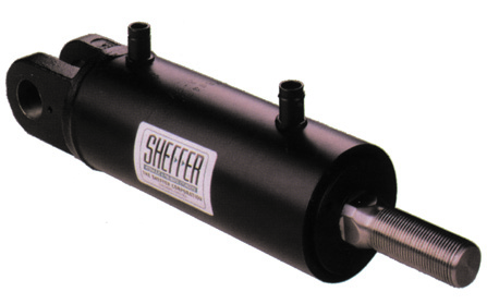 A Sheffer Cylinder