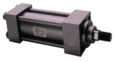 A Sheffer tierod cylinder