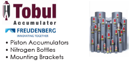 Tobul Accumulators Mini Linecard
