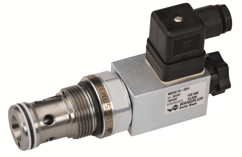Wandfluh SVSPM33 hydraulic valve