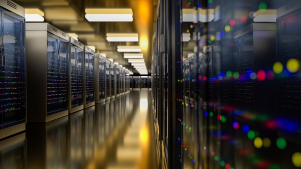 Data center servers