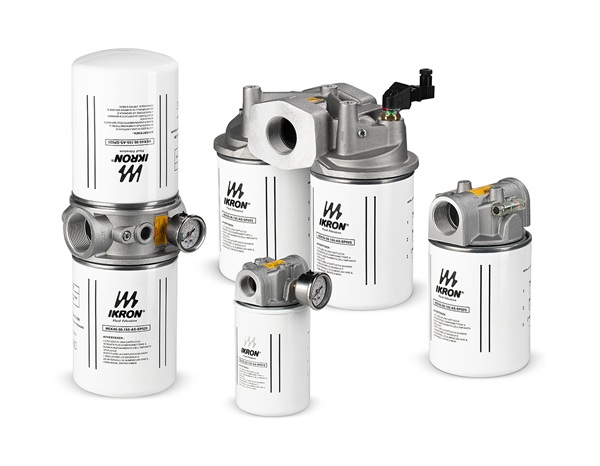 Ikron spin-on filters