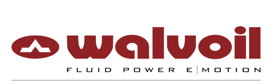 The Walvoil logo